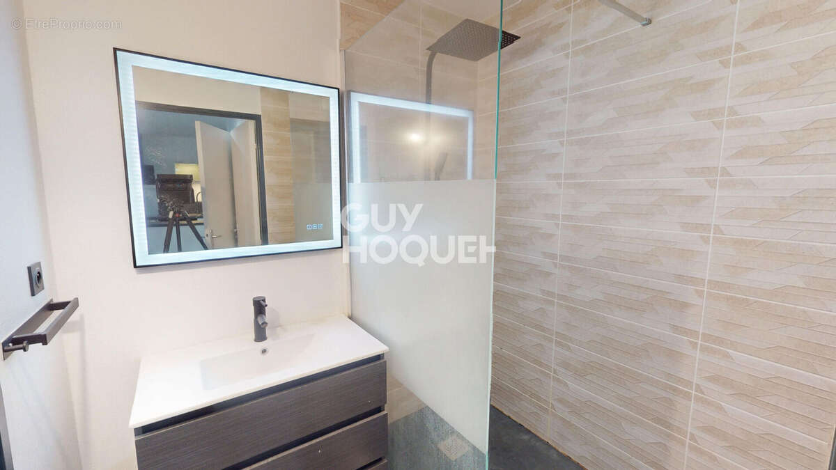 Appartement T2 entièrement rénové à Saint-Paul-lès-Dax - photo 7