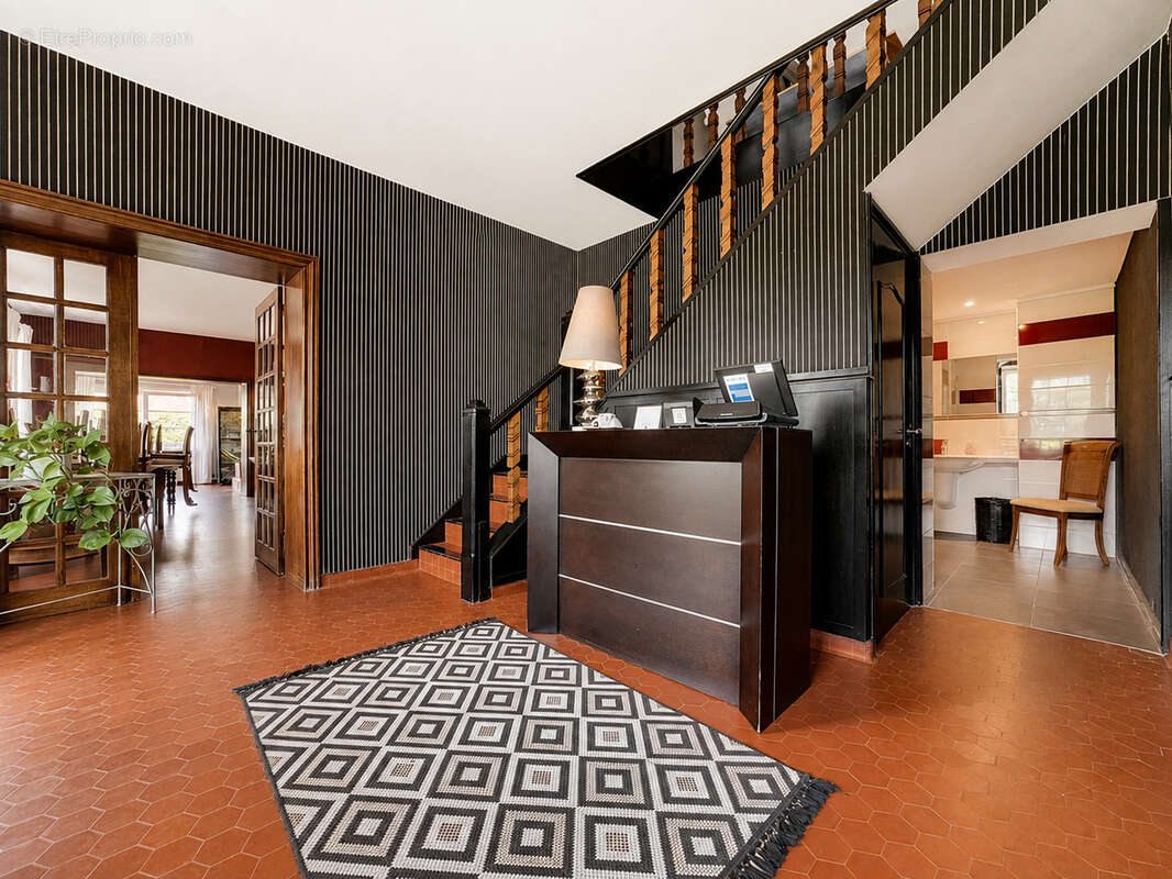 Propriété d'exception campagne Avesnoise pour activité mixte habitation et professionnel 59330 BEAUFORT - photo 11
