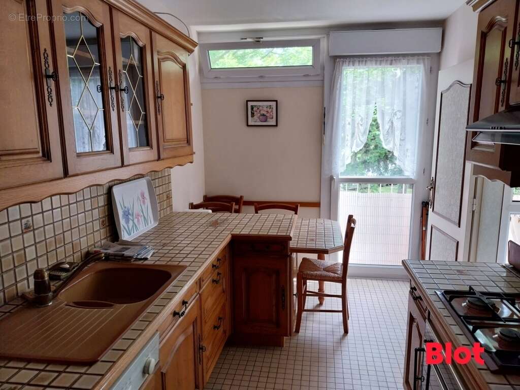 Appartement à NANTES