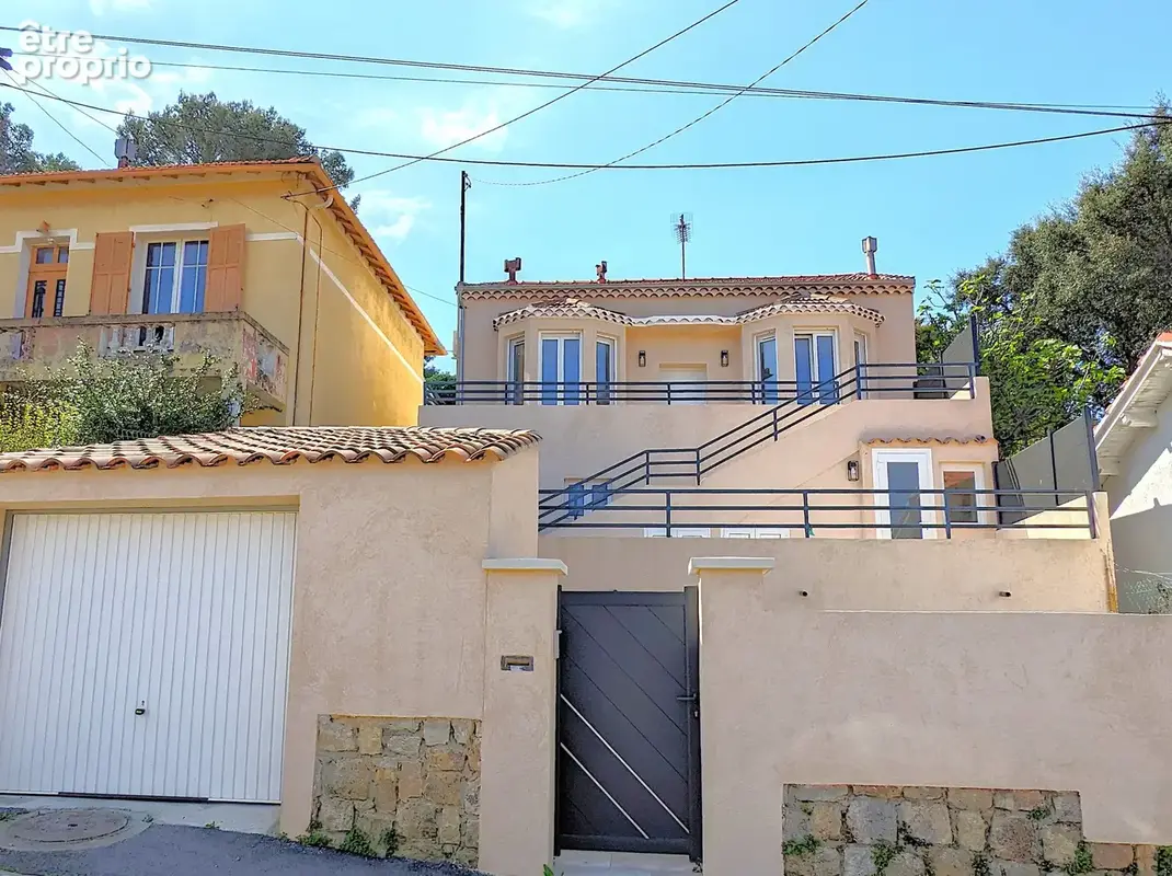 Maison à LA SEYNE-SUR-MER