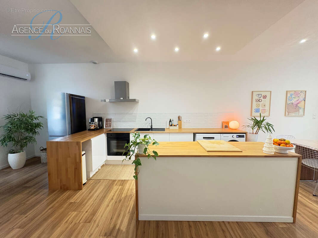 Appartement à ROANNE