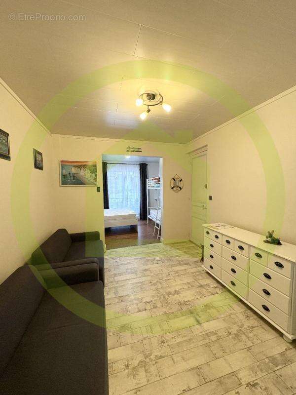 Appartement à MERS-LES-BAINS