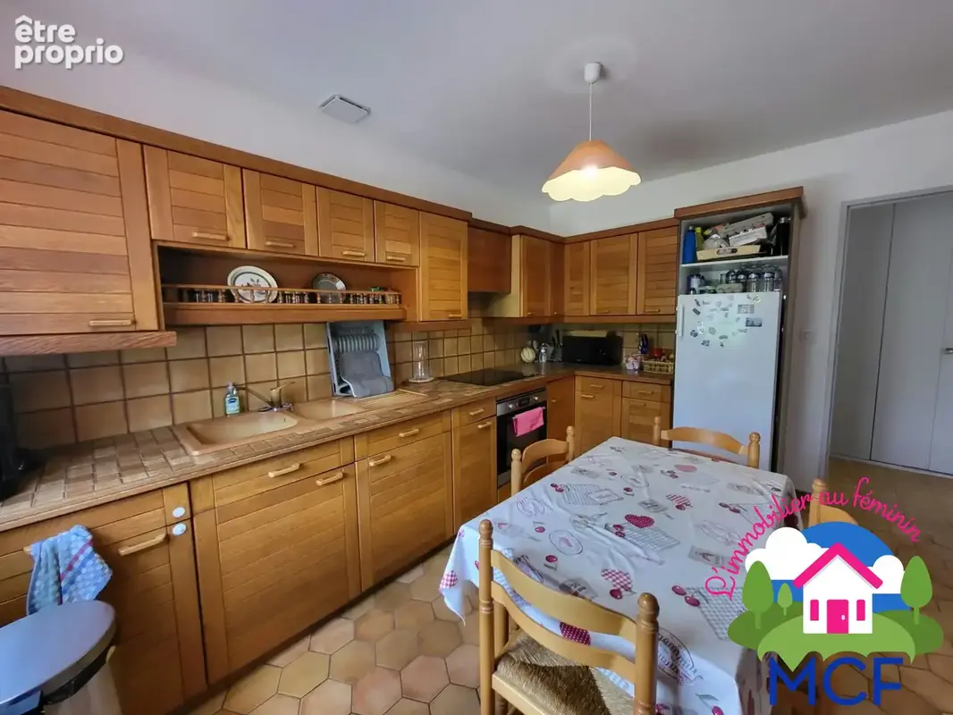 Maison 4 pièces 91 m² à vendre à Boissy-Mauvoisin (78200) - photo 2