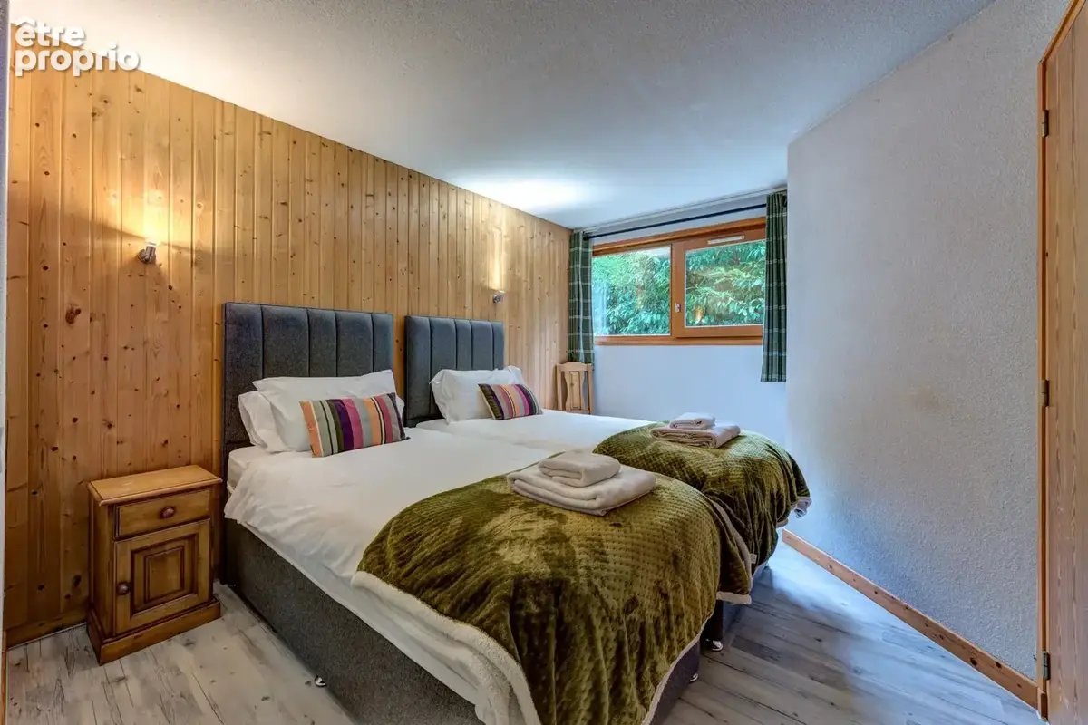 MORZINE - Chalet de 6 chambres - photo 5