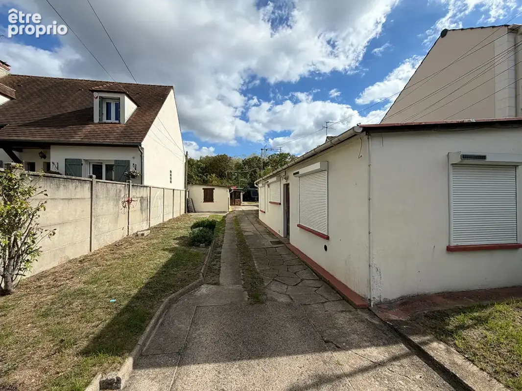 Maison à BEZONS