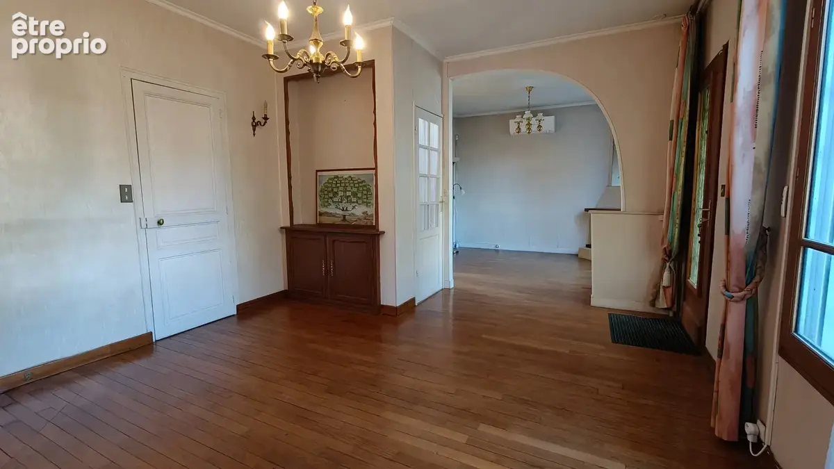 Maison familiale de 120 m² sur un terrain de 853 m² — secteur époque, villemomble - photo 4