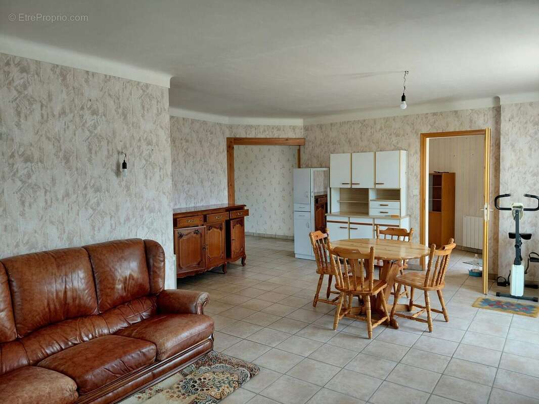 Maison 124 m² à Falleron  - photo 3