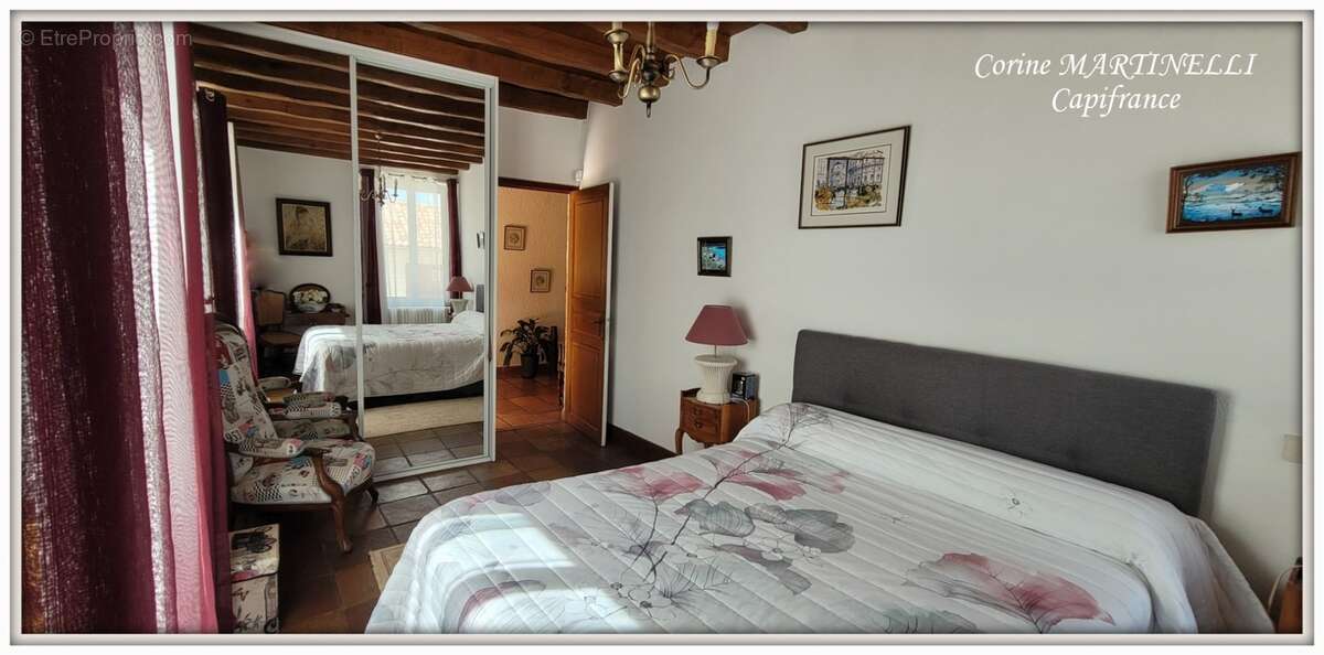 A vendre maison en pierre 200 m² avec Parc 8560 m² arboré - photo 12