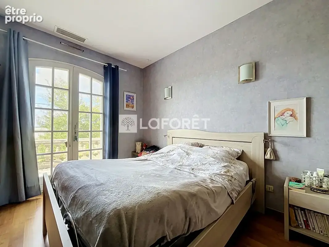 Maison, 3 chambres, garage, vue estuaire. - photo 3