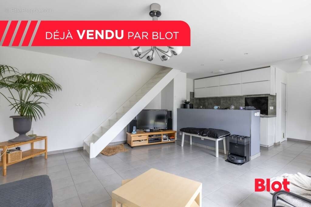 Maison à BAULON