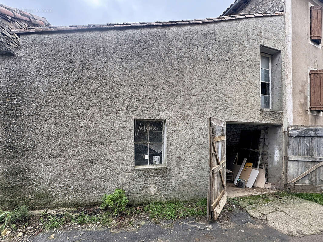 Maison à SAINT-AFFRIQUE