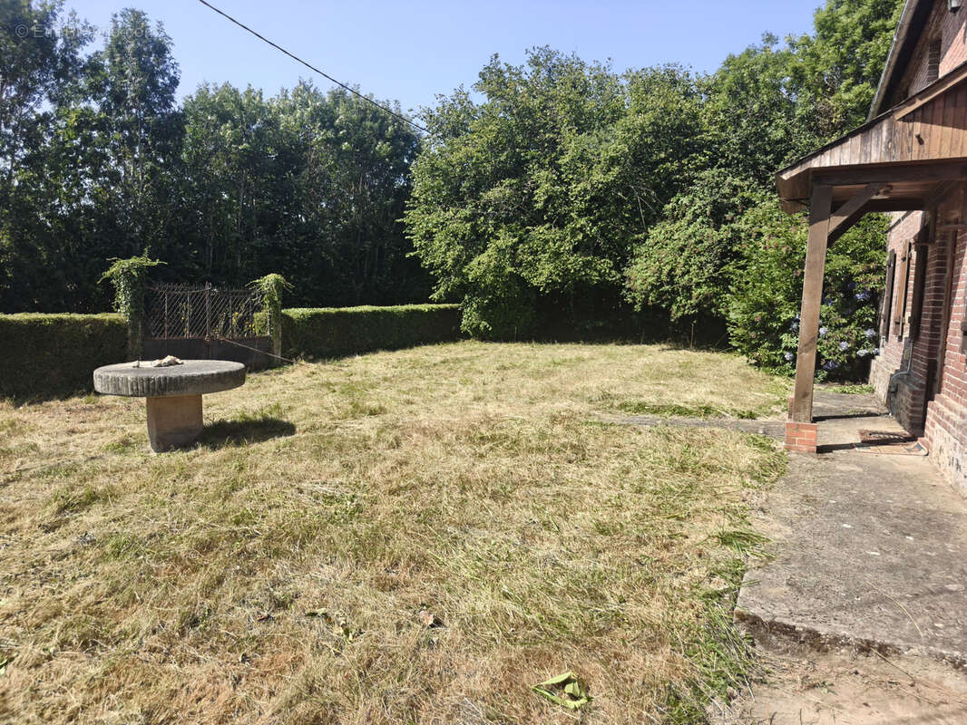 Maison de campagne - photo 11