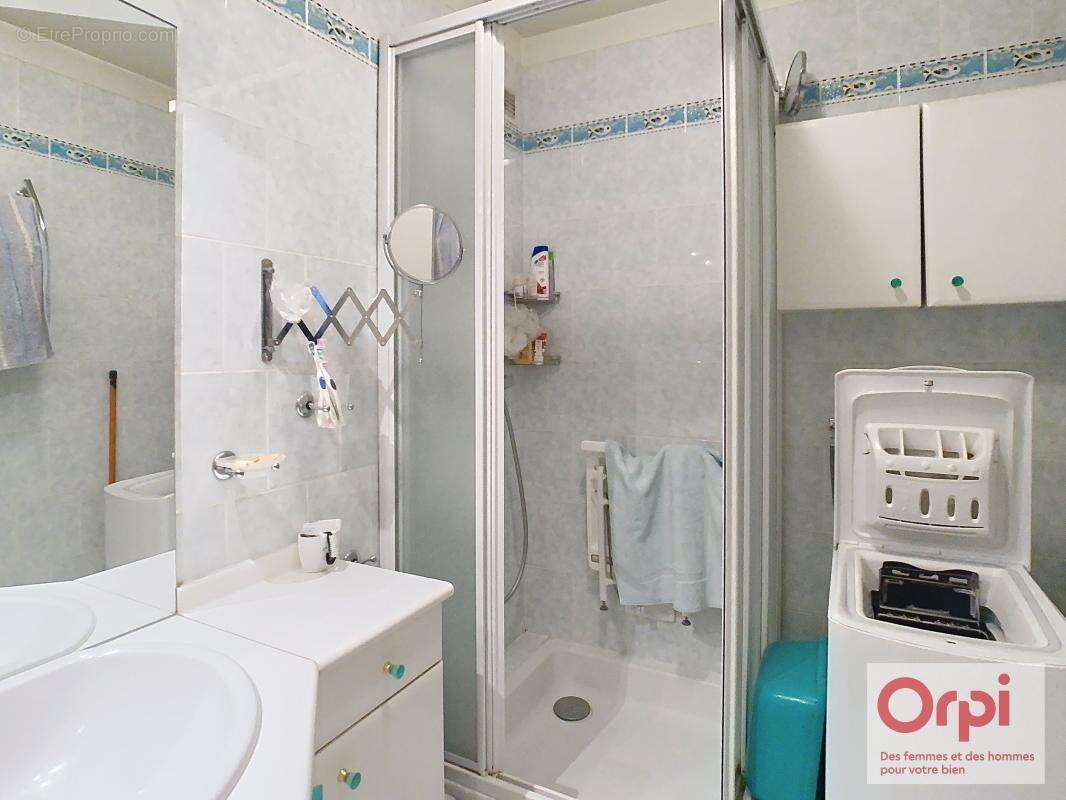 Appartement à ISSY-LES-MOULINEAUX