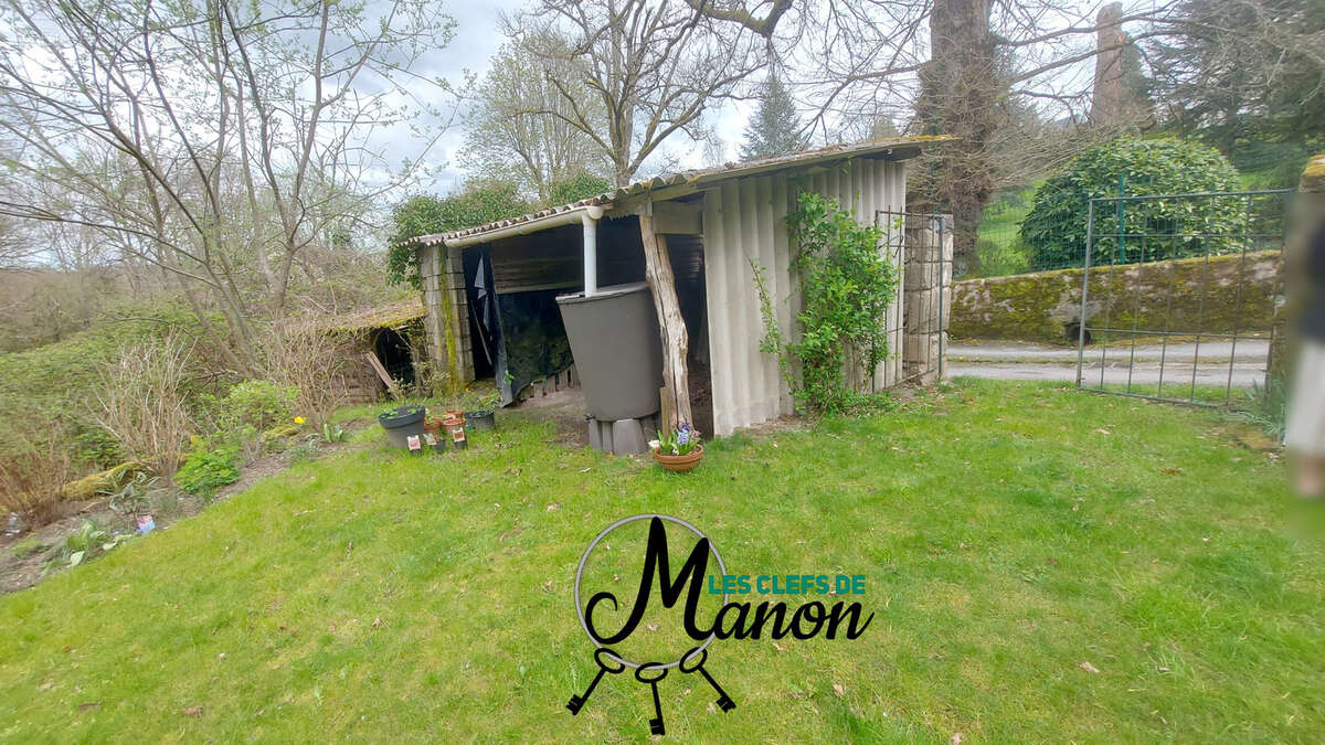 Appartement à BESSINES-SUR-GARTEMPE