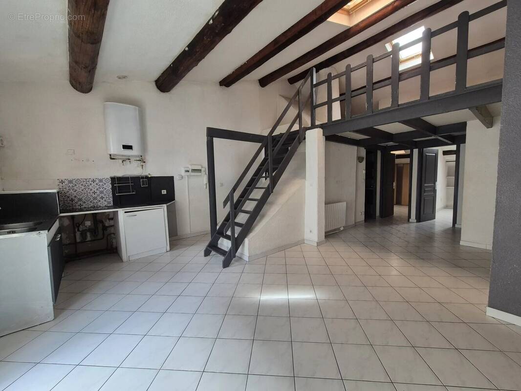 Appartement à GARDANNE