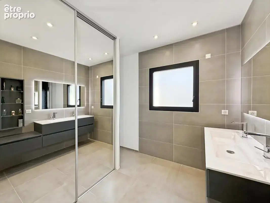 À vendre - maison contemporaine de plain -pied - photo 13