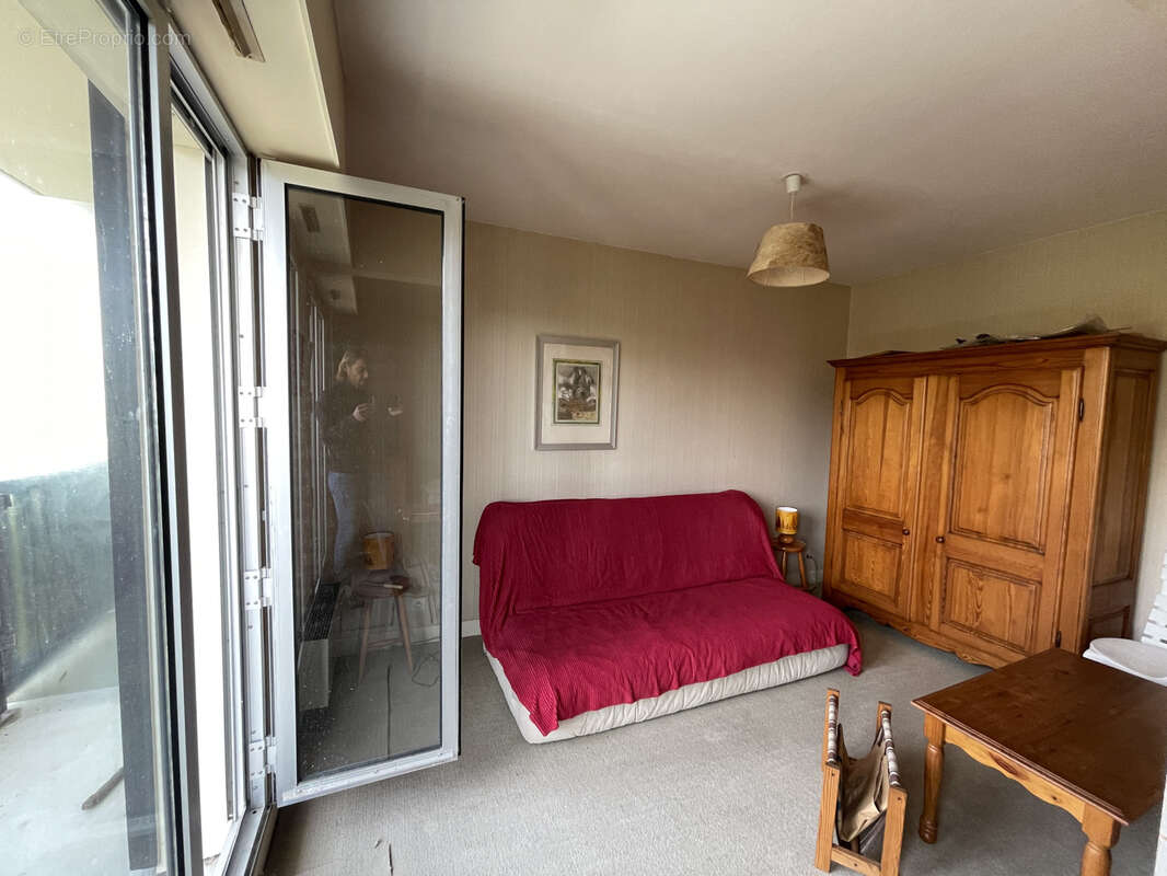 Appartement à BLONVILLE-SUR-MER