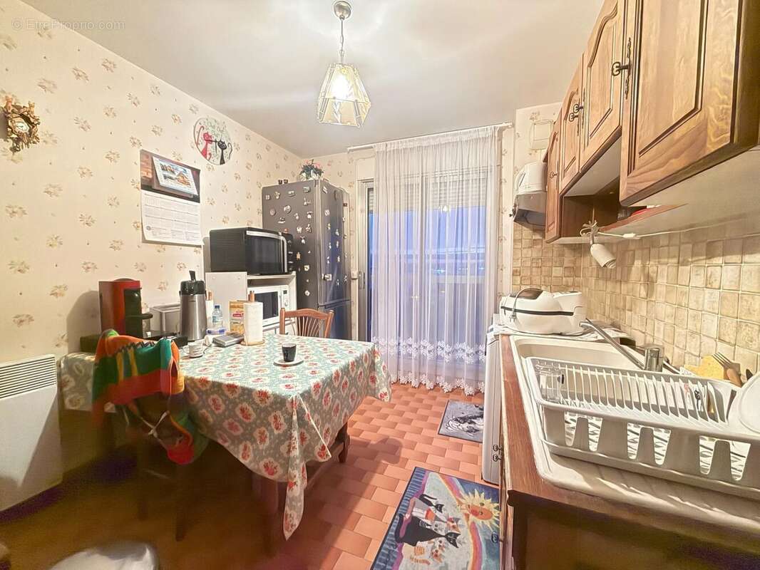 Appartement à MARSEILLE-14E
