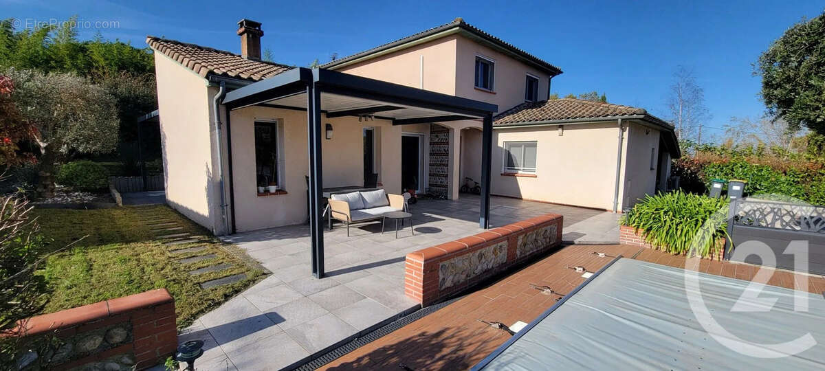 Maison à VENERQUE