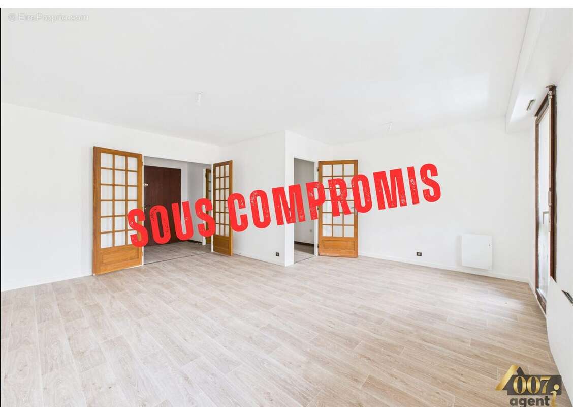 Appartement à ALBERTVILLE
