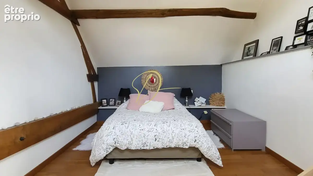 Maison ancienne 149 m² + dépendances - photo 10