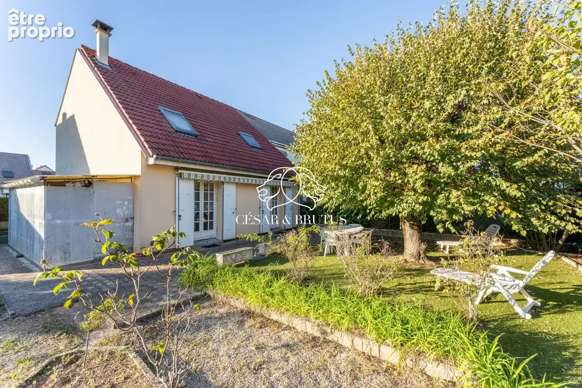 Maison 4 pièces 90 m² à vendre à La Verpilliere (38290) - photo 4