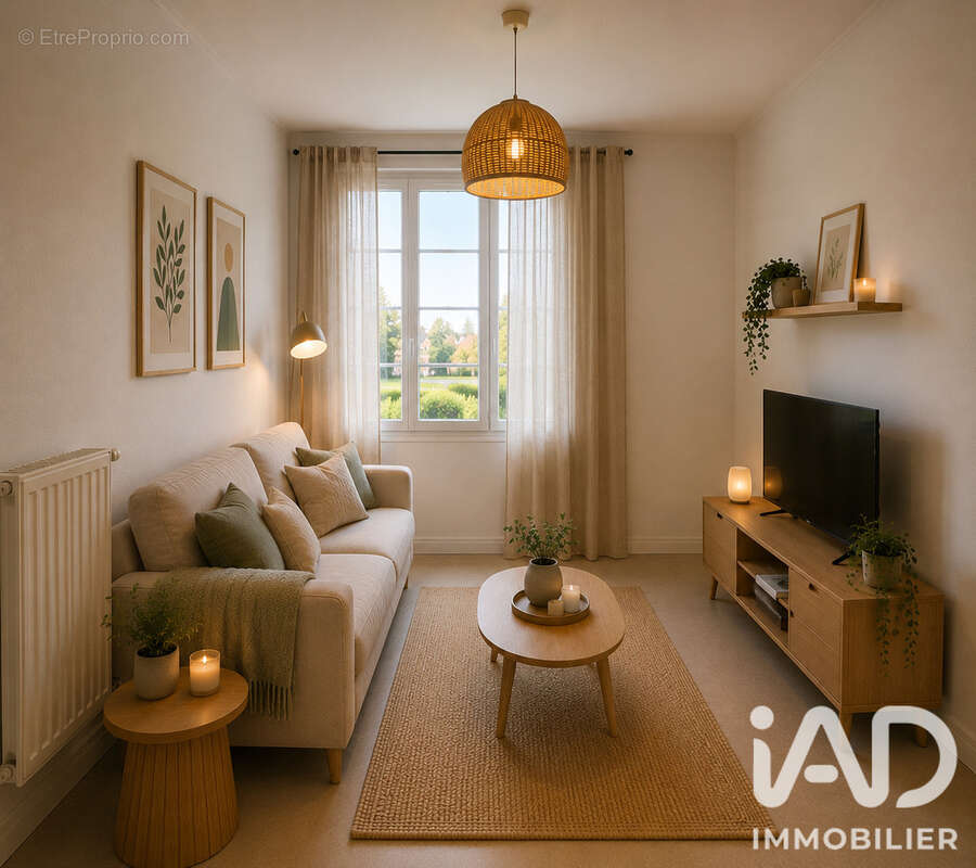 Photo 9 - Appartement à ROMILLY-SUR-SEINE
