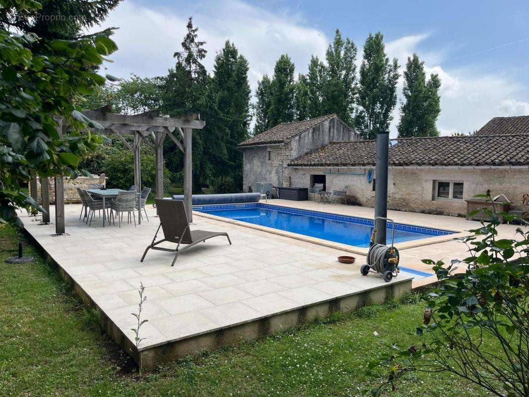 Maison à GOURNAY-LOIZE
