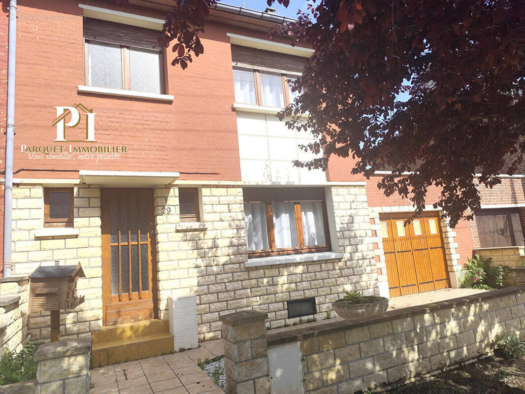 Maison à ALBERT