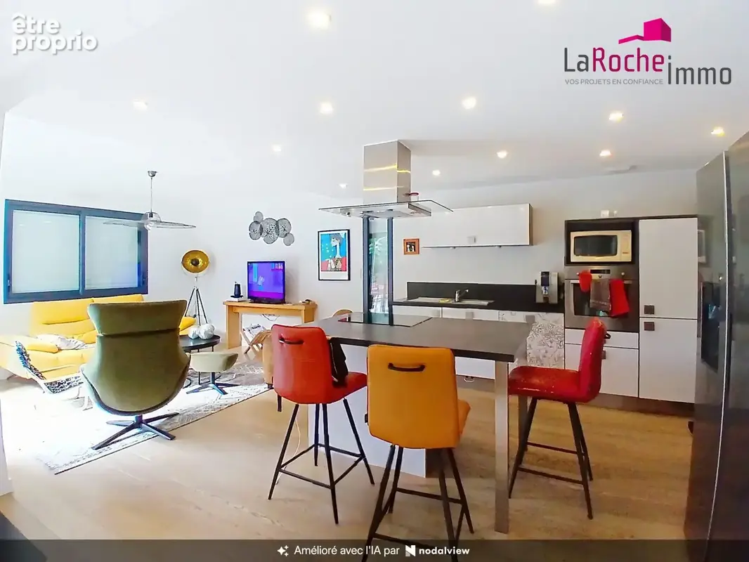Maison 6 pièces 129 m² à vendre à Landerneau (29800) - photo 4