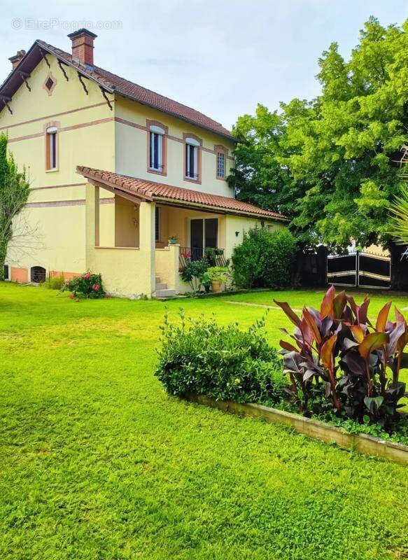 Maison à RISCLE