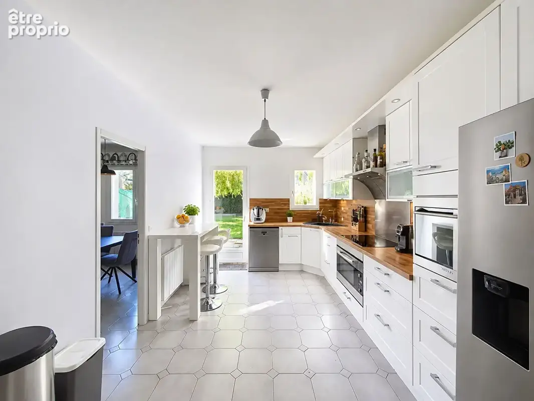 Maison Feucherolles 7 pièce(s) - photo 4
