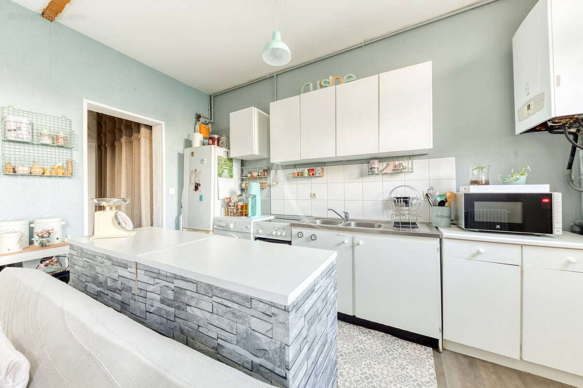 Appartement à GRETZ-ARMAINVILLIERS