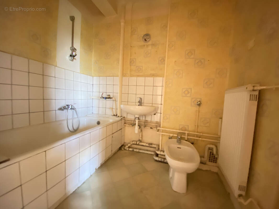 Appartement à SARREGUEMINES