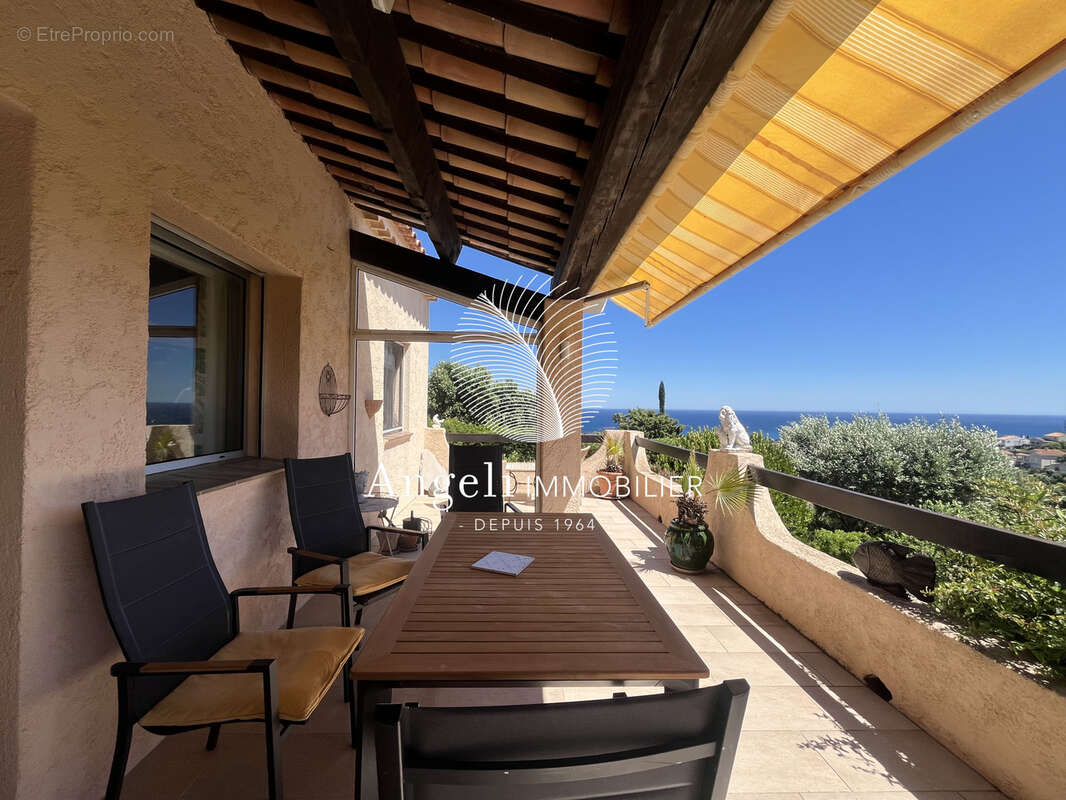 Maison à FREJUS
