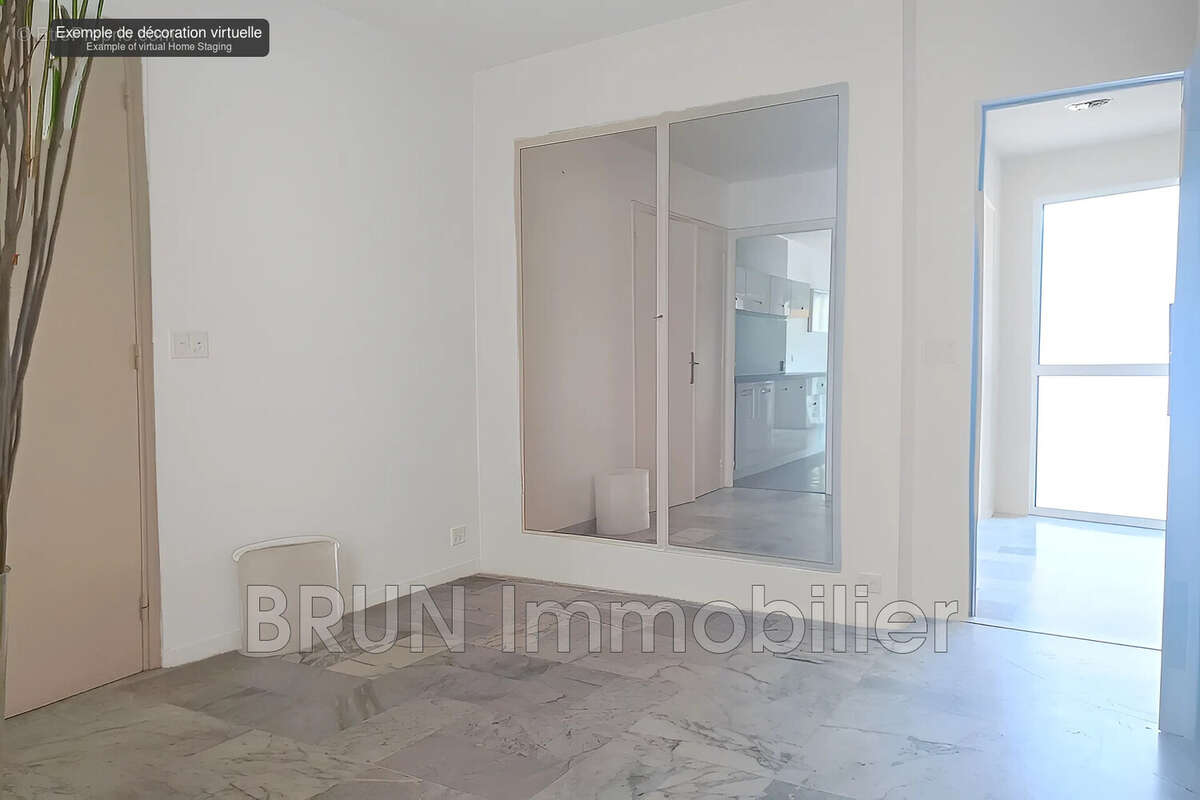 Appartement à ANTIBES