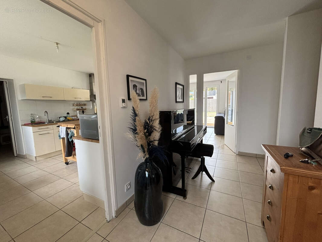 Maison à SAINT-VIGOR-LE-GRAND