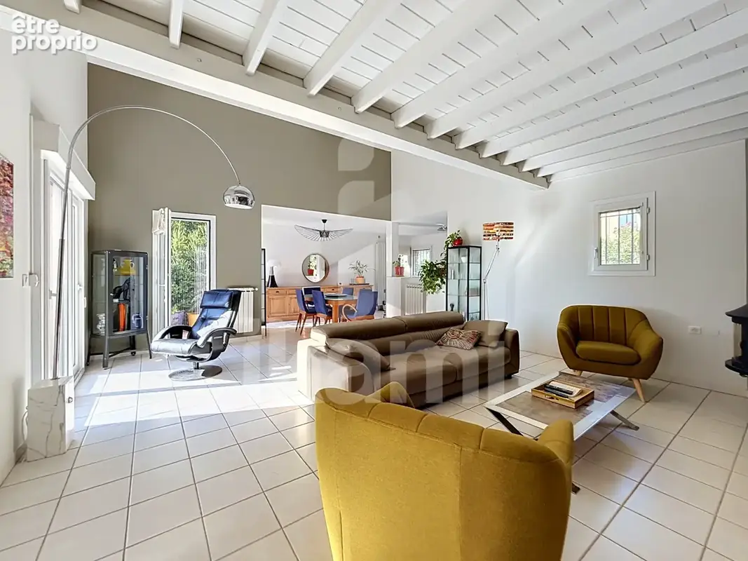 Villa 7 pieces - 178 m2 - vue exceptionnelle - garage- cave - photo 2