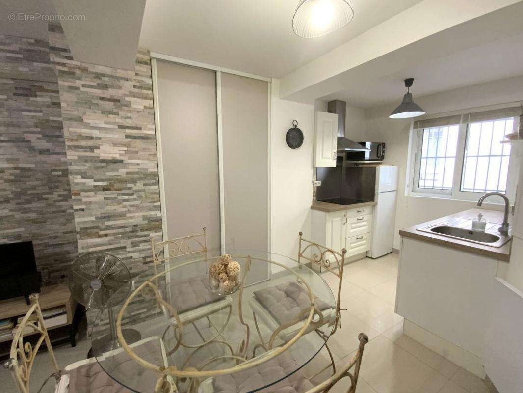 Appartement à ANTIBES