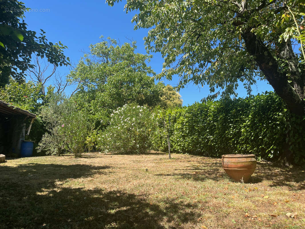 Maison t4 116 m2 avec jardin et garage - photo 12