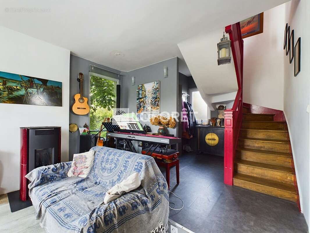 Maison à PLOBANNALEC-LESCONIL