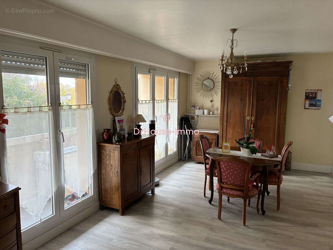 Appartement à CHARTRES