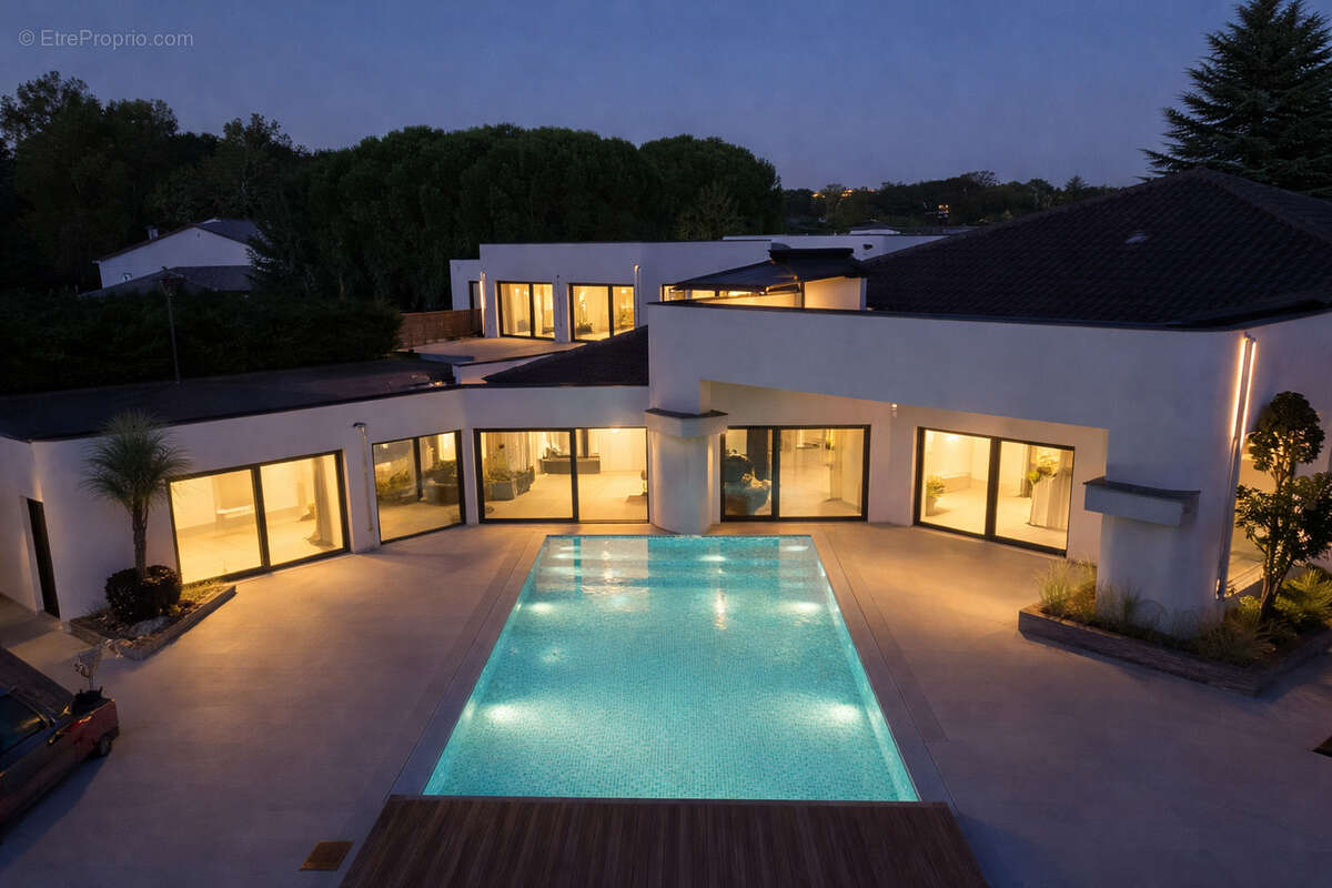 Photo 3 - Maison à SAINT-CYR-AU-MONT-D'OR