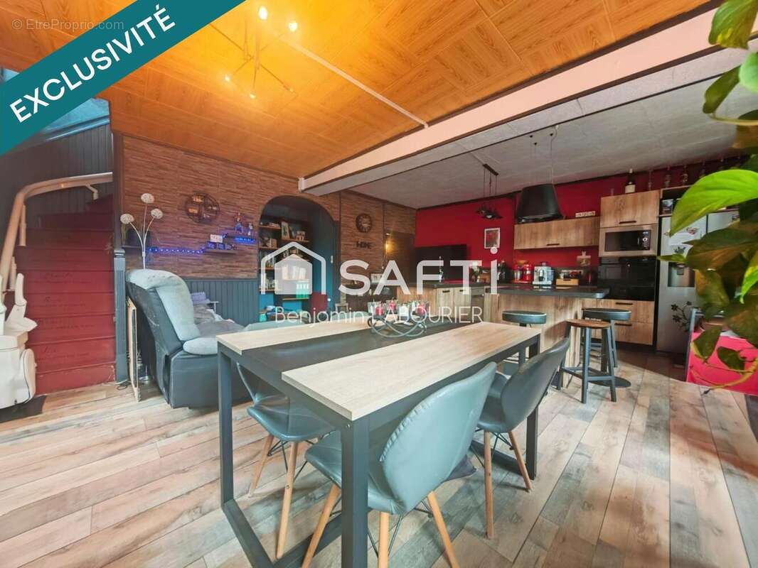 Photo 2 - Maison à COULANGES-LA-VINEUSE