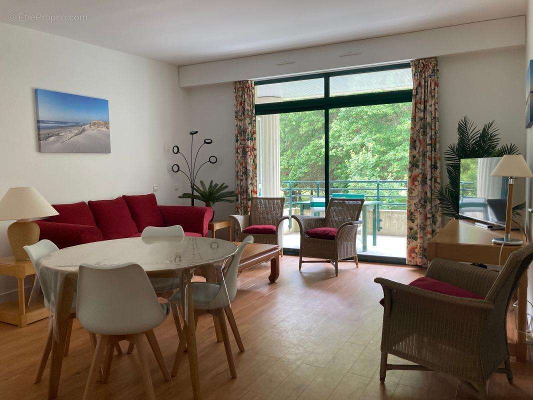 Appartement à SAINT-ANDRE-DES-EAUX