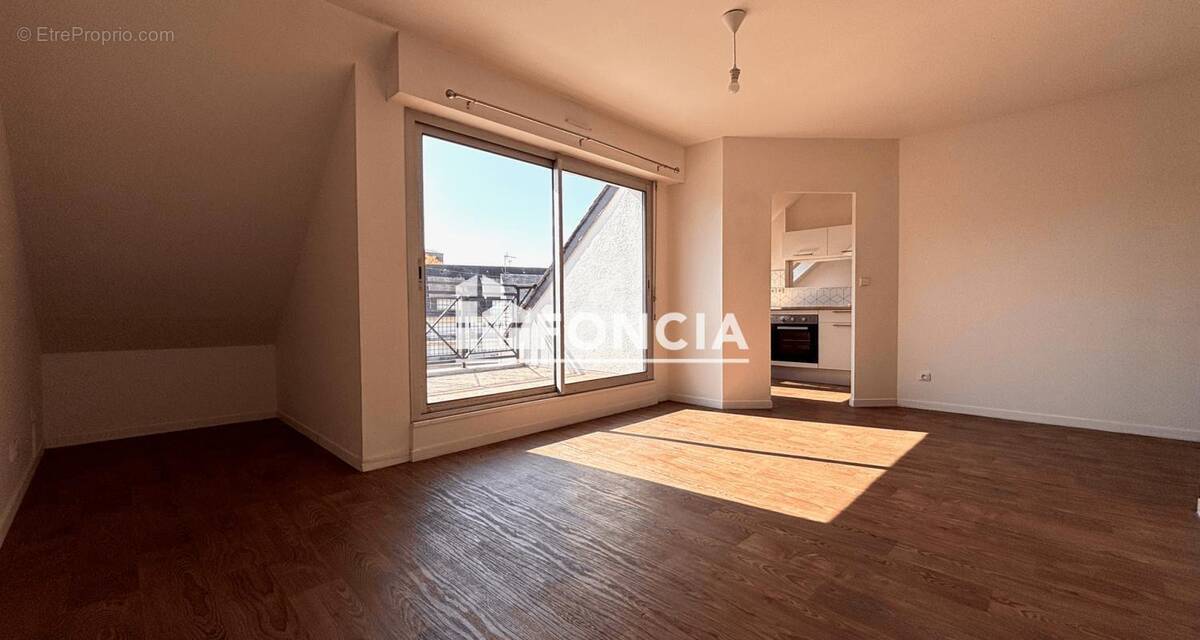 Appartement à VANNES