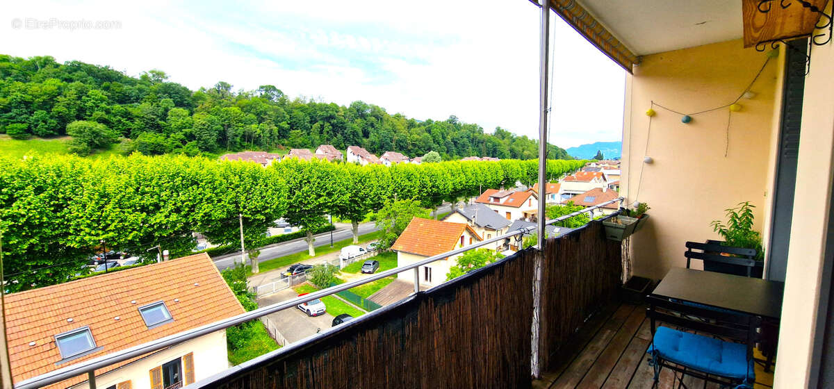 Appartement à AIX-LES-BAINS