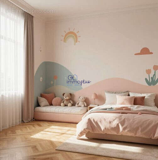 Photo non contractuelle - Appartement à AIX-LES-BAINS