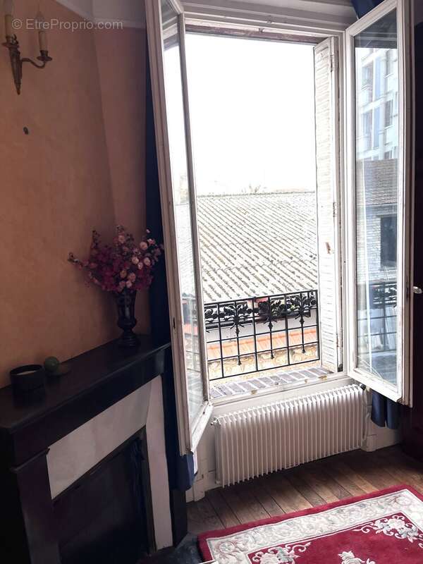 Appartement à ASNIERES-SUR-SEINE