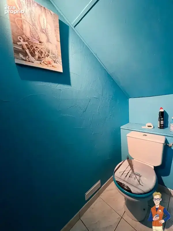 Maison 2 pièces 50 m² à vendre à Callac (22160) - photo 9
